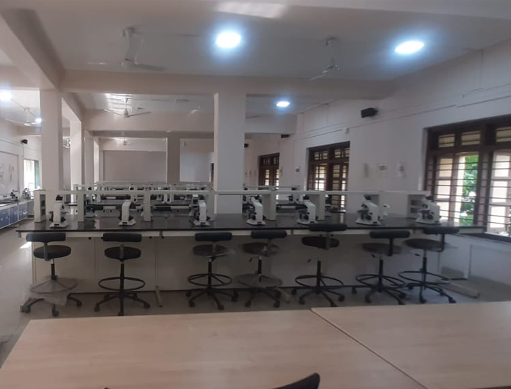 Histology Lab